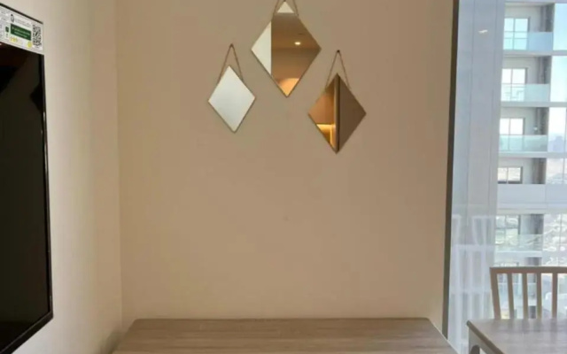 OYO 887 Home A1607 Sobha Creek Vistas - 1BR - Hotel in ดูไบ - Photo 5