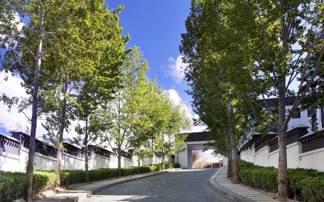 The St. Regis Lhasa Resort
