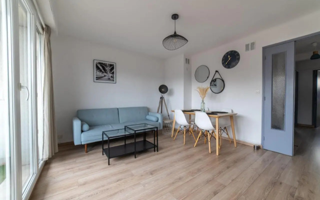 Appartement de charme au cœur de Marseille