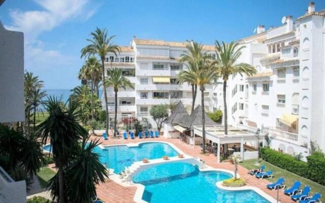 Apartamento en Playa Real, en 1ª línea de playa