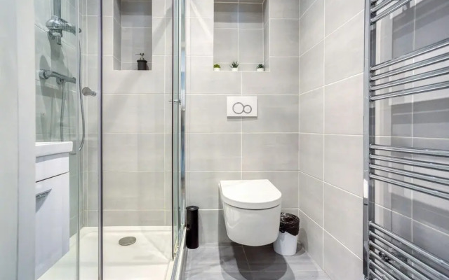 Studio Apartment  Central London