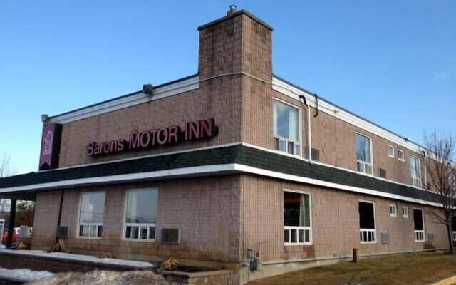 Barons Motor Inn