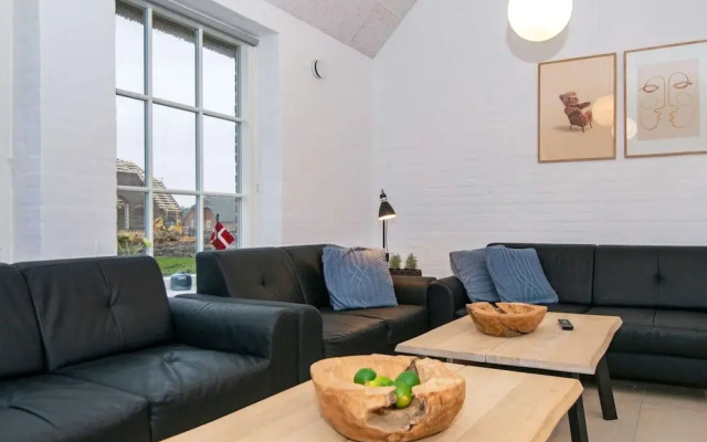 16 Person Holiday Home in Ulfborg