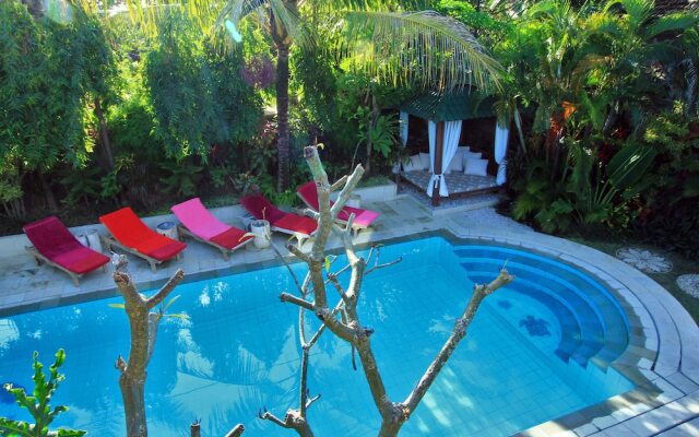 Villa Manggis