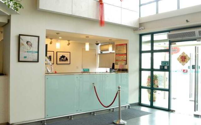 Jinjiang Inn Southwest Shanghai Everbright Exhibition Center