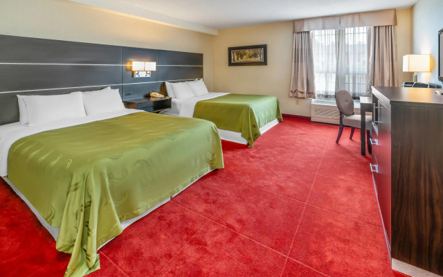 Rodeway Inn Festival