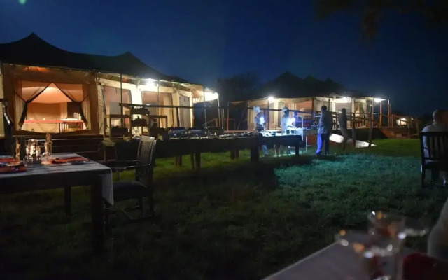 Acacia Seronera Luxury Camp