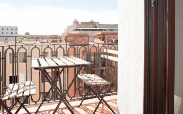 Flat Vila Olimpica Pere Iv/Apartment