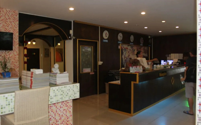 Krabi City View At Krabi Town By Hjz