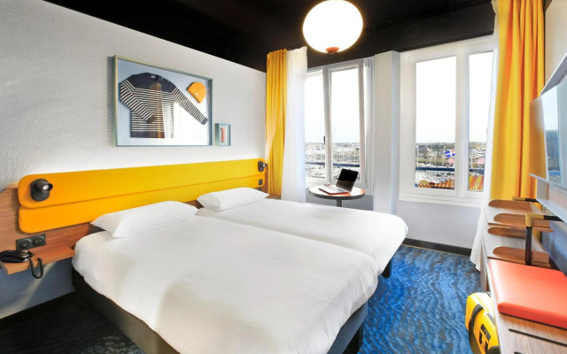 ibis Styles Saint-Malo Centre Historique