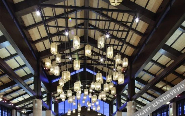 Qixianling Baoting Liyuan Hot Spring Hotel