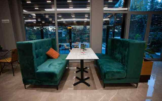 Doanesia Premium Hotel And Spa Tirana