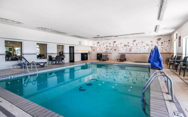 Sleep Inn And Suites Lubbock