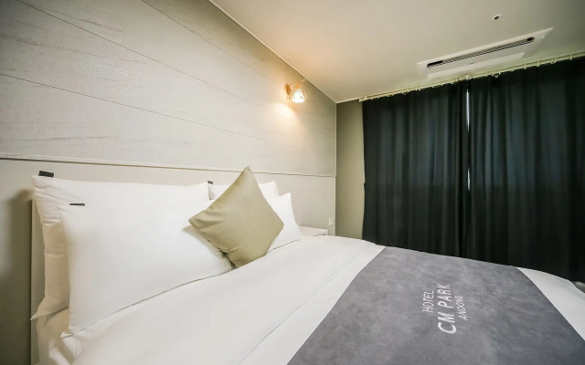 Andong CM Park Hotel