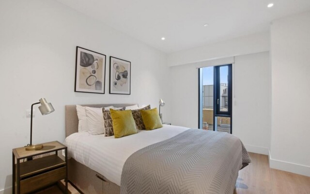 Whitfield Street Residences by Aeria Apartments
