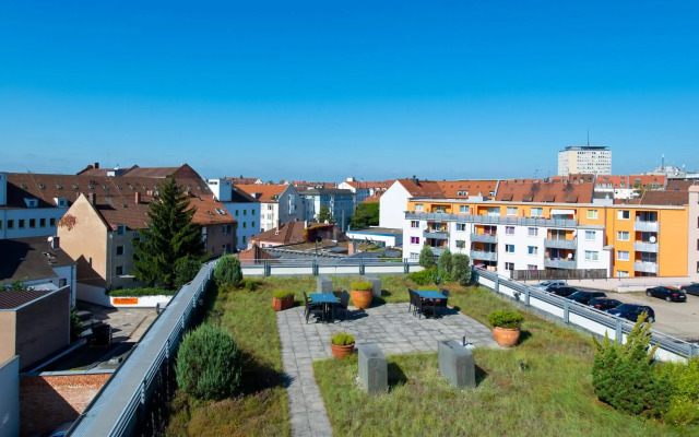 Leonardo Hotel Nuernberg