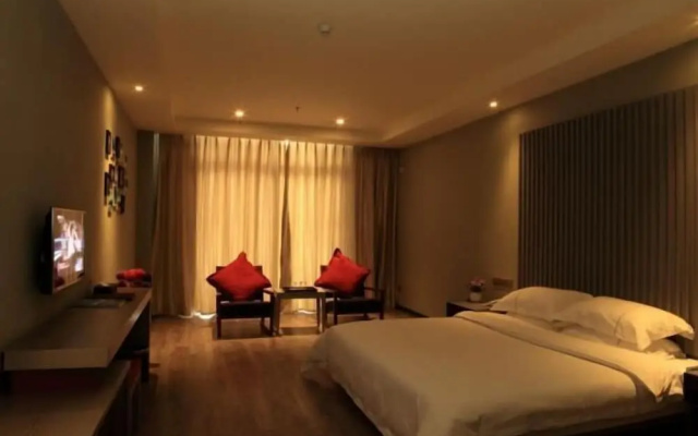 Xiejia Hotel – Guest Rooms – Chongqing