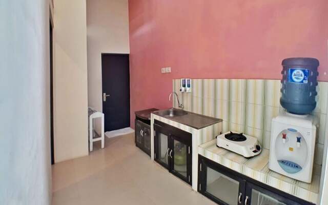 The Batu Villas No 10 near Museum Angkut