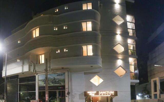 Sanctum Suites Richmond Road Bangalore