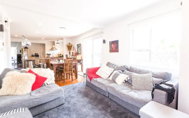 Renovated 4 Bedroom Home in the Heart of Grey Lynn