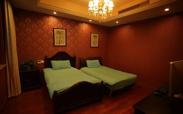 Taorenpai Homeparty Villa Jindi