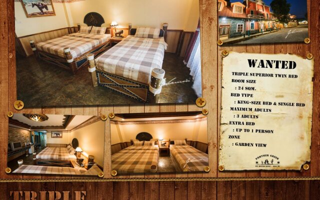 Panther Creek Resort