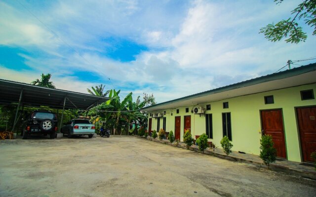 Taman Homestay Syariah by OYO Rooms