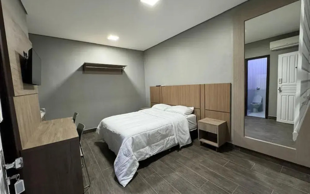 John R Hotel Curitiba