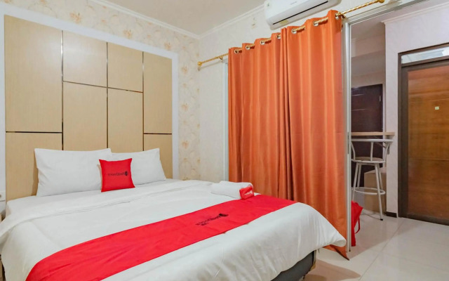 RedDoorz Apartment @ Gateway Pasteur