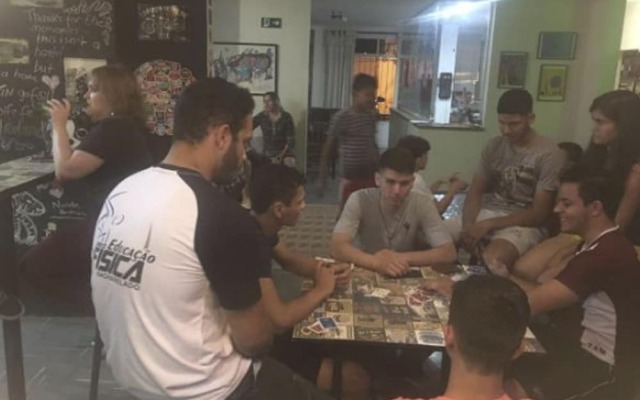 Aurea Hostel