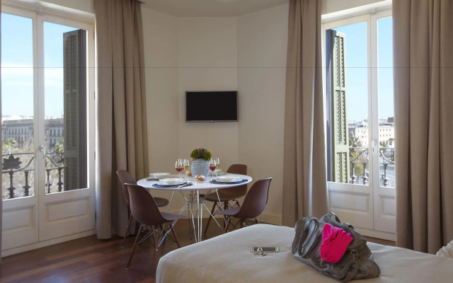 Barcelona Apartments