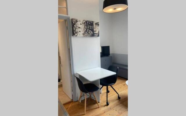 Studio centre de Deauville à 5 minutes de la mer
