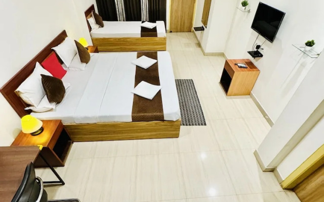 Hotel Residence Park