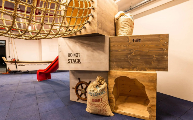 JUFA Hotel Hamburg HafenCity