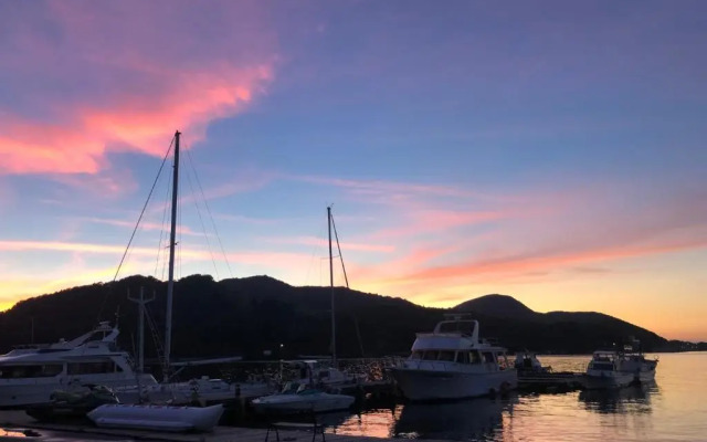 Oki Seaside Hotel Tsurumaru