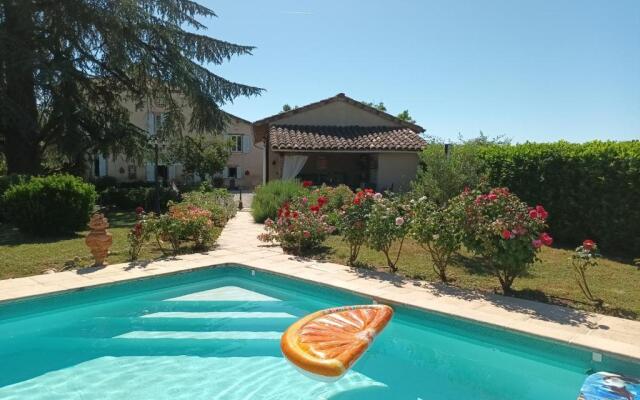 La bastide de Mary