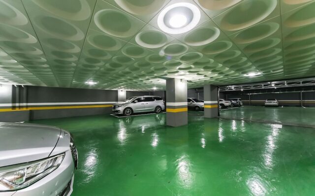 Daegu Dongdaegu Station Hotel Js