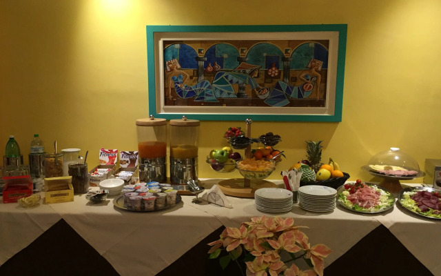 Hotel Maiuri