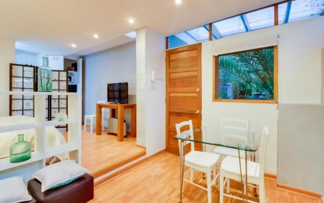 Los Milagros Getaway