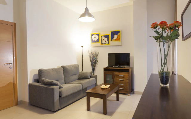 Gibralfaro Centro Apartaments