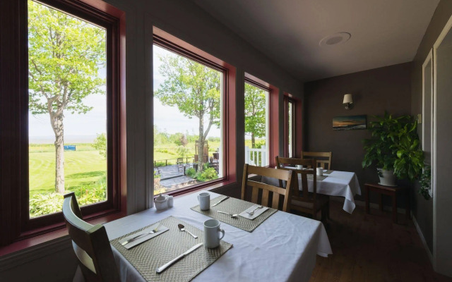 Auberge La Courtepointe