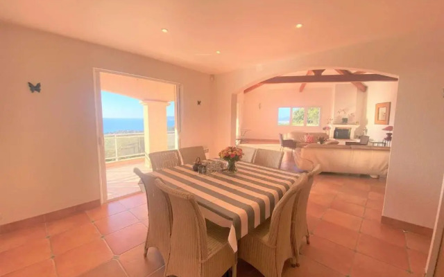 Villa Porticcio, 5 pièces, 8 personnes - FR-1-61-574