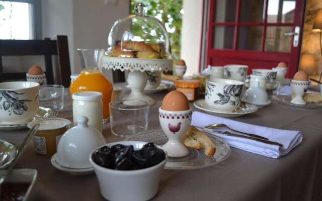 Les Terrasses de Bessou