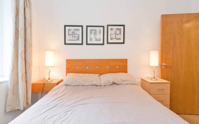 Immaculate 1-bed Apartment in Dublin 1
