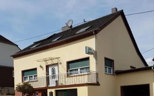 Landhaus Warndtwald Dependance