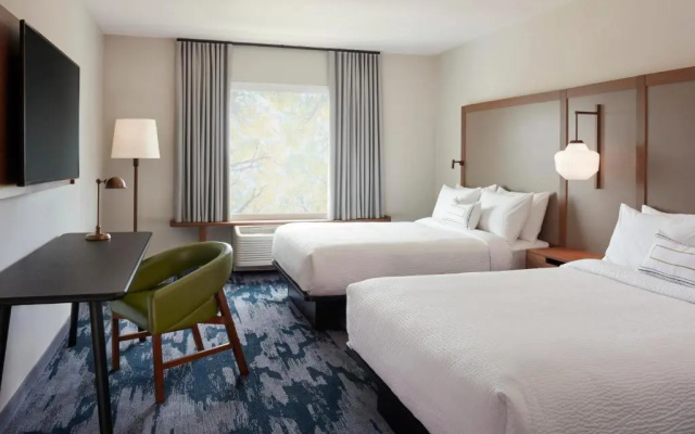 Fairfield Inn & Suites by Marriott Louisville Jeffersonville