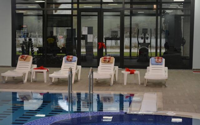 River Mill Park Otel Aqua Spa