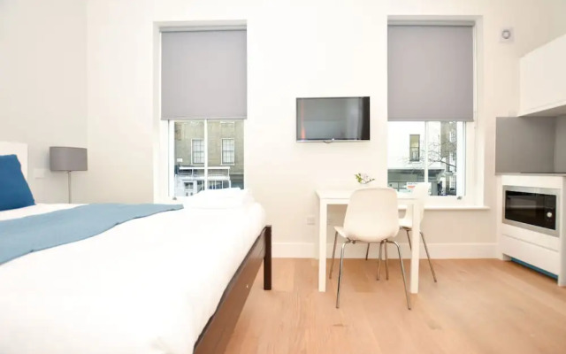 Fitzroy Serviced Apartments by Concept Apartments