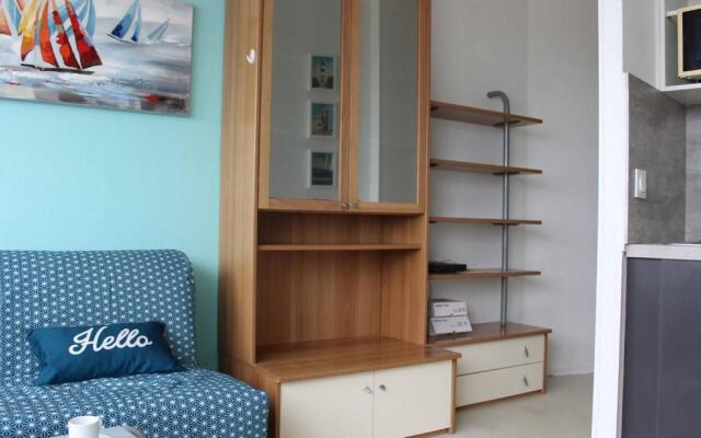 Appartement La Rochelle, 1 pièce, 2 personnes - FR-1-246-533