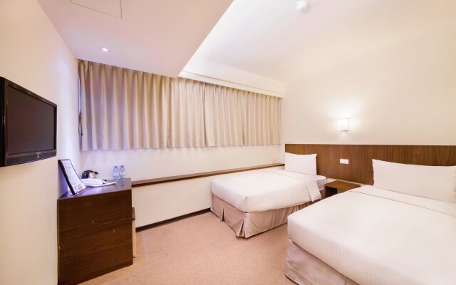Green World Hotel Sansui